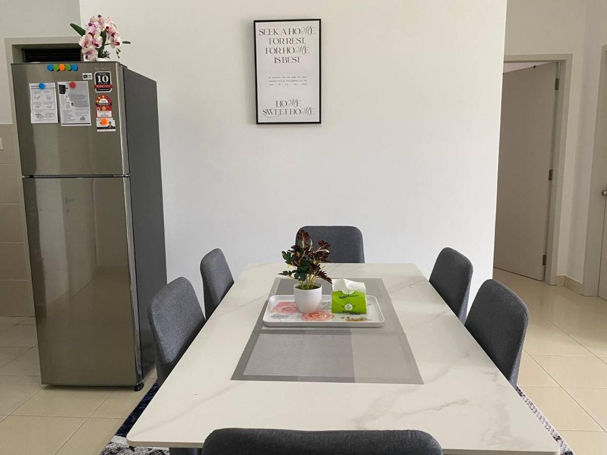Alanis D'Semporna Homestay Сепанг Екстериор снимка